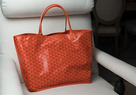 reversible goyard bag|goyard anjou vs st louis.